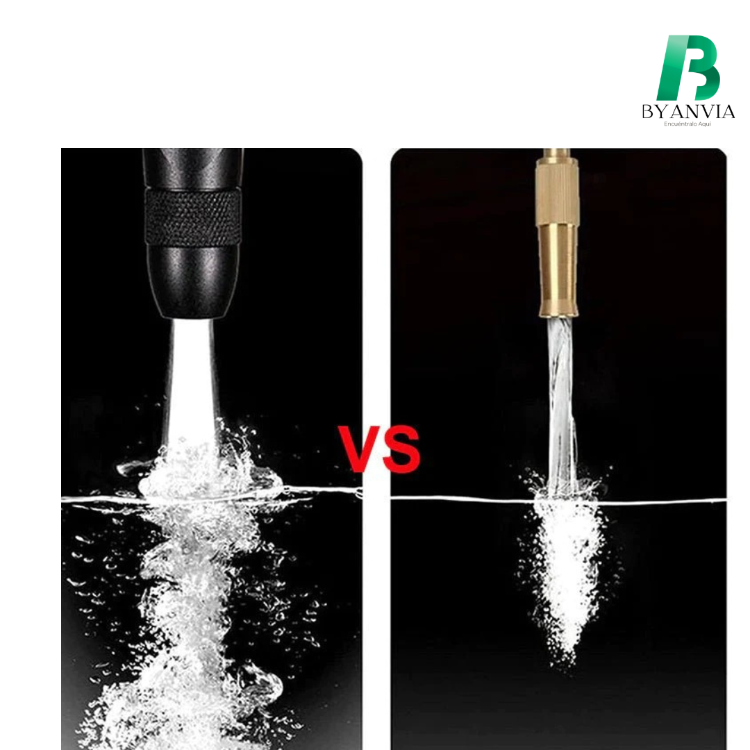 HydroBlast  Limpieza a presión, sin complicaciones