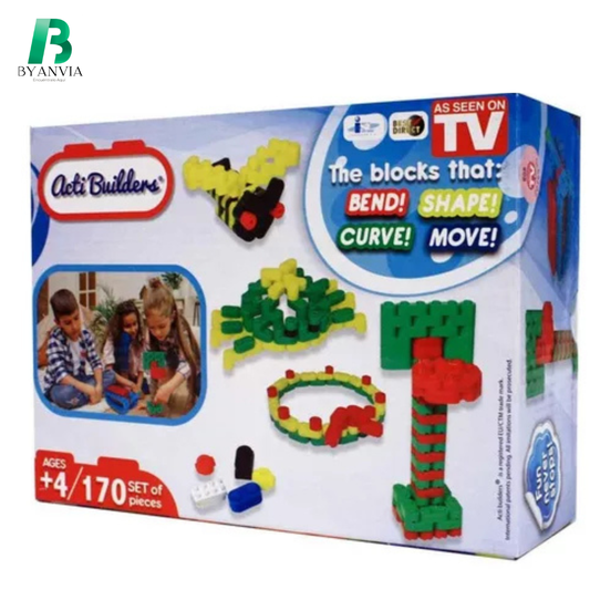 Bloques de Construcción Building Blocks