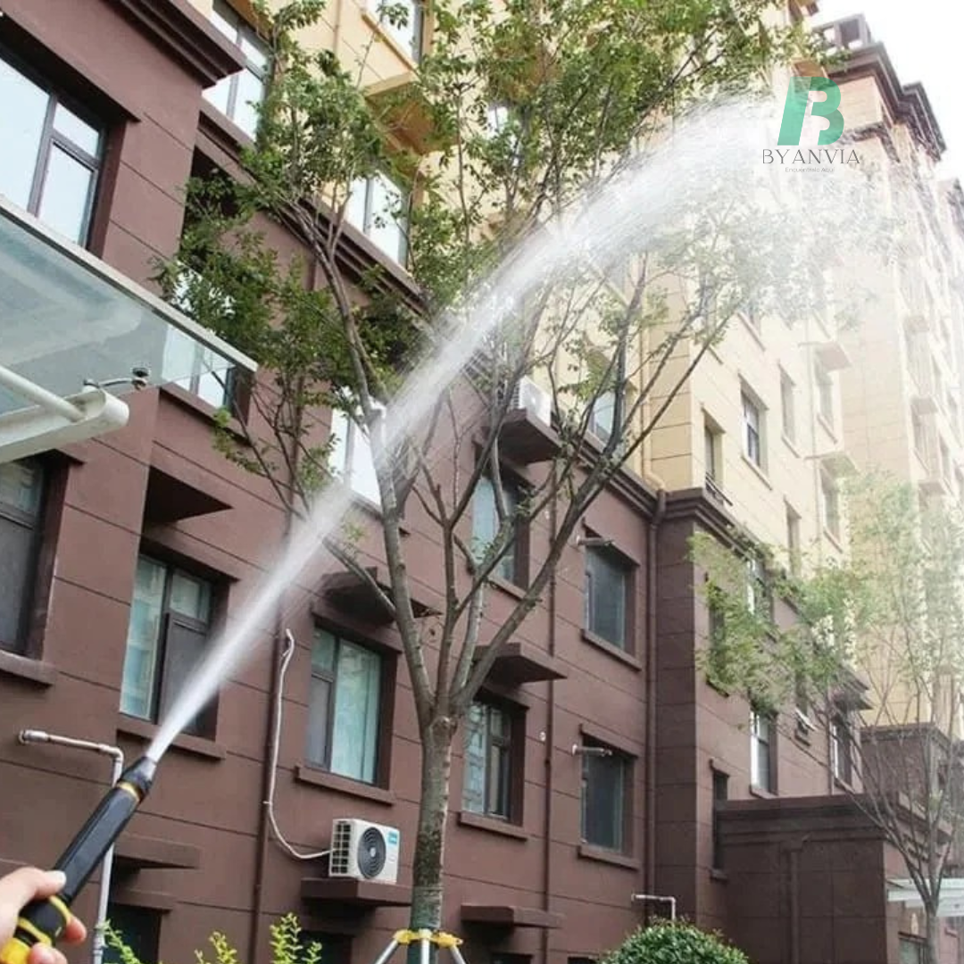 HydroBlast  Limpieza a presión, sin complicaciones