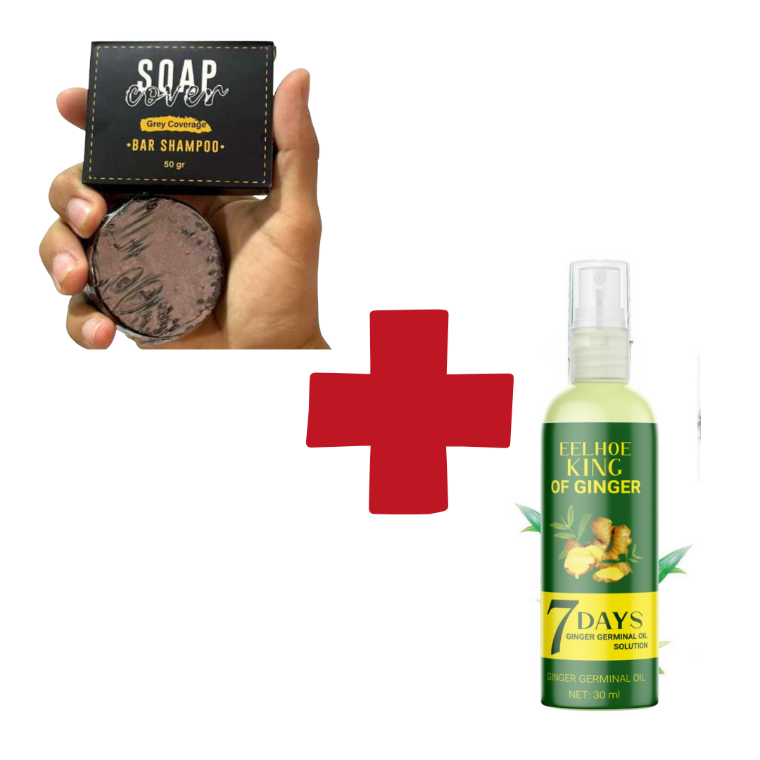 🌿 HennaCover™ “Oscurece canas de forma natural 🌿”