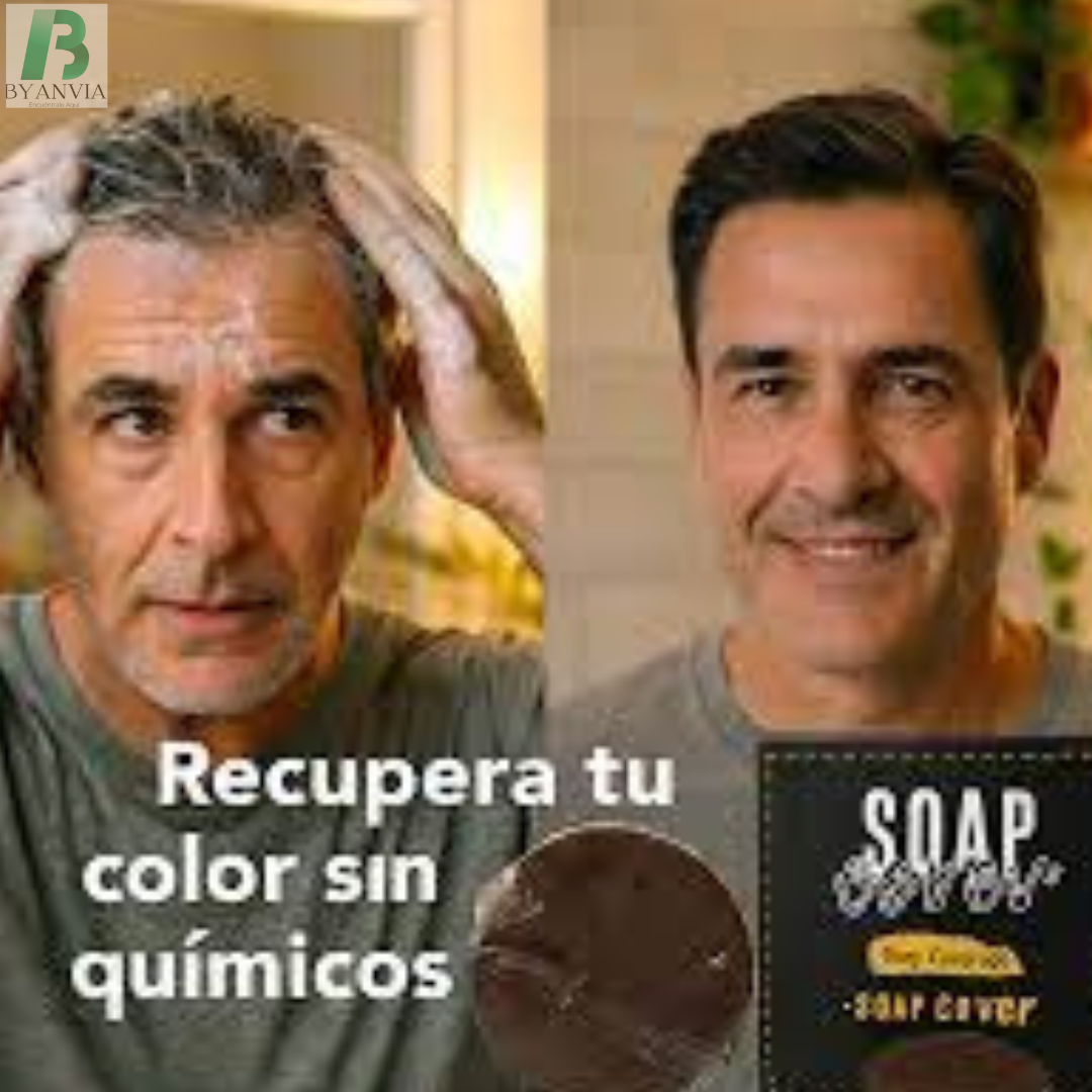 🌿 HennaCover™ “Oscurece canas de forma natural 🌿”