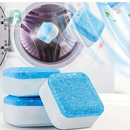 PureWash™ “Pastillas desinfectantes para un lavado más higiénico”