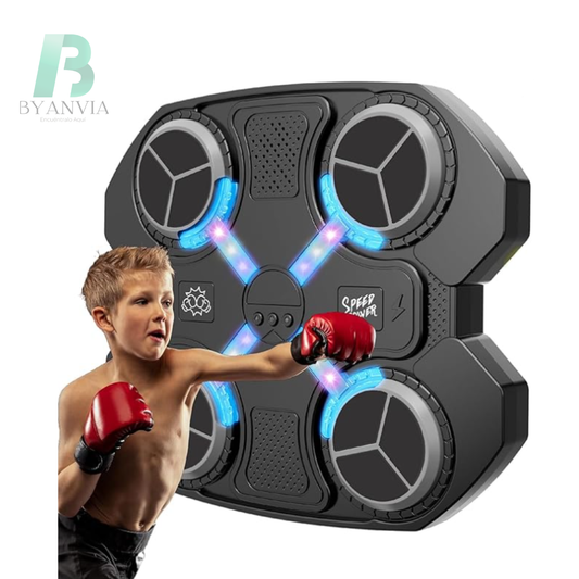 BeatBoxer™ Entrena con ritmo, mejora con cada golpe. 🎶🥊