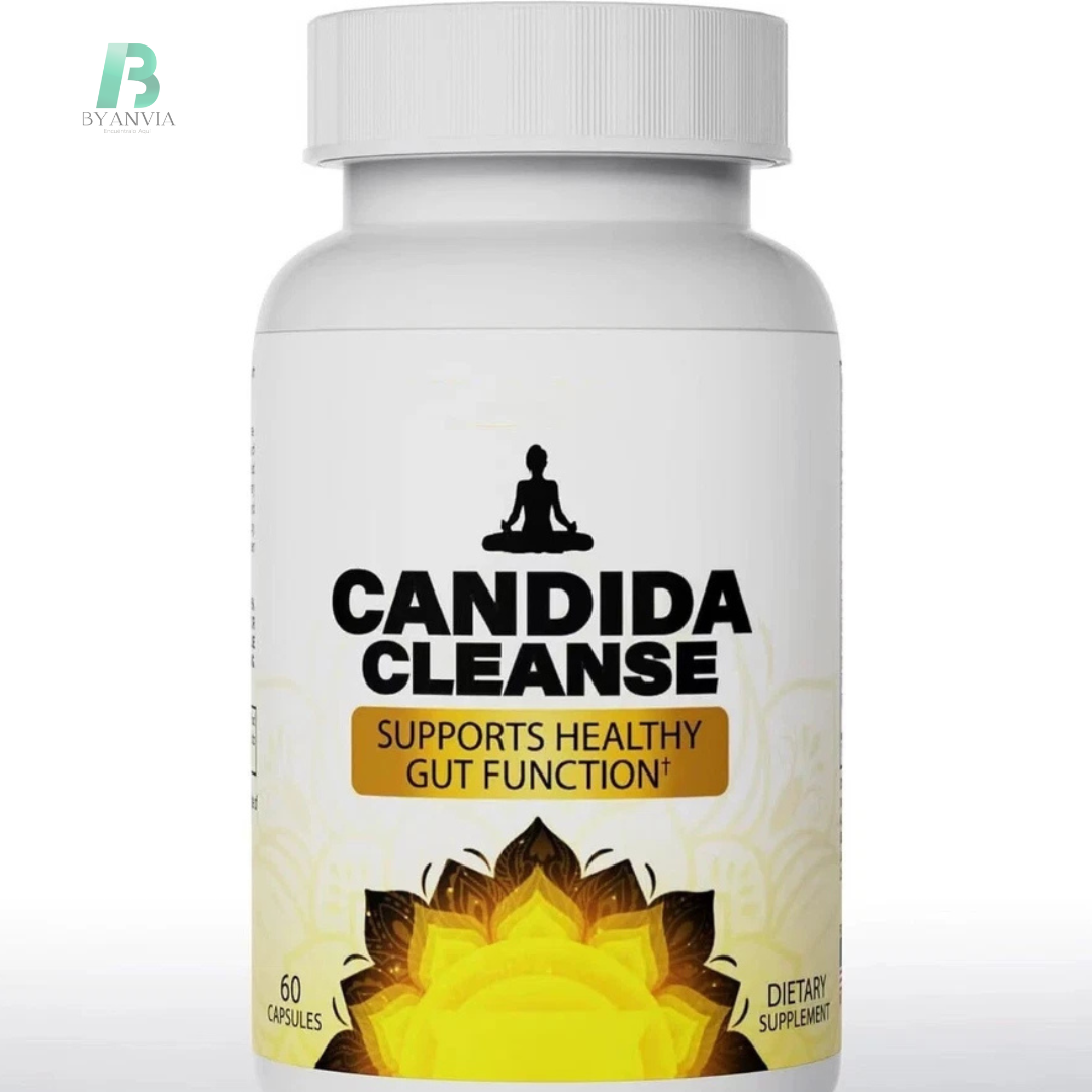 CandiBalance™ – El balance natural contra el exceso de Candida.