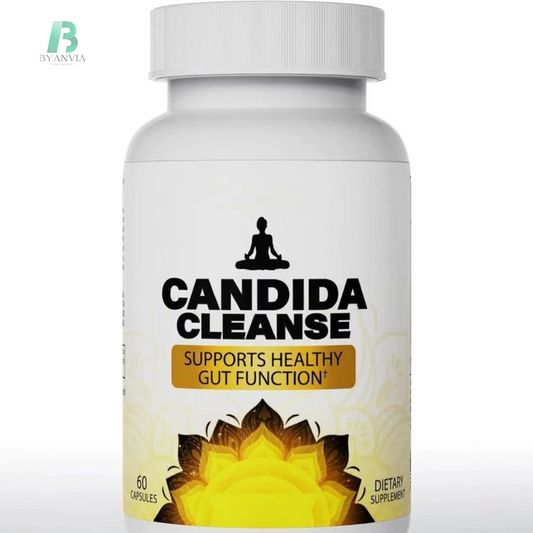 CandiBalance™ – El balance natural contra el exceso de Candida.