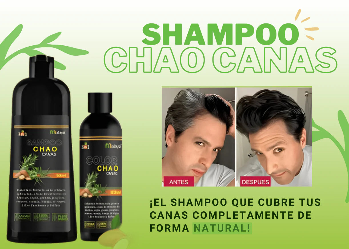 EverBlack™ ✨ “Color natural al instante”