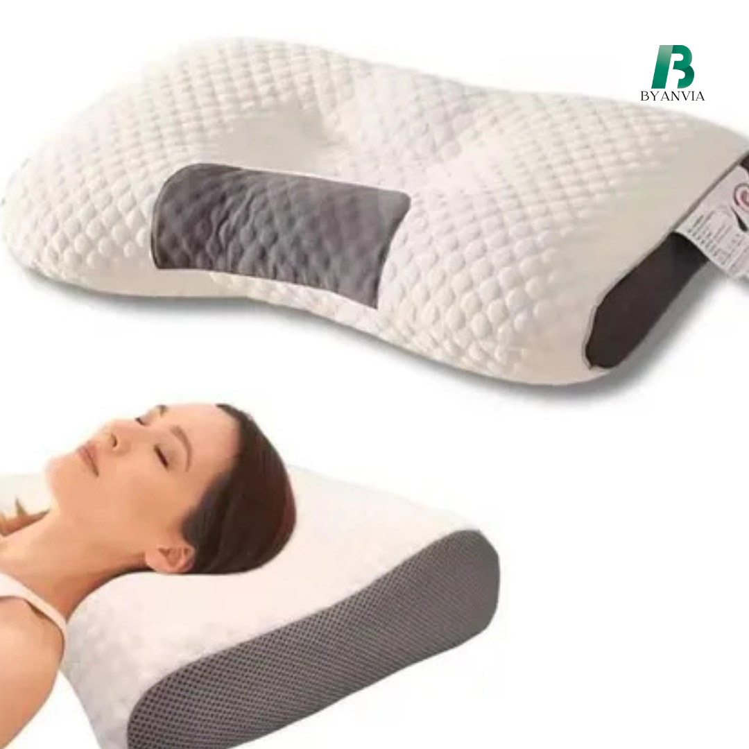 CervicaFlex™  Viscoelástica adaptativa para cuello