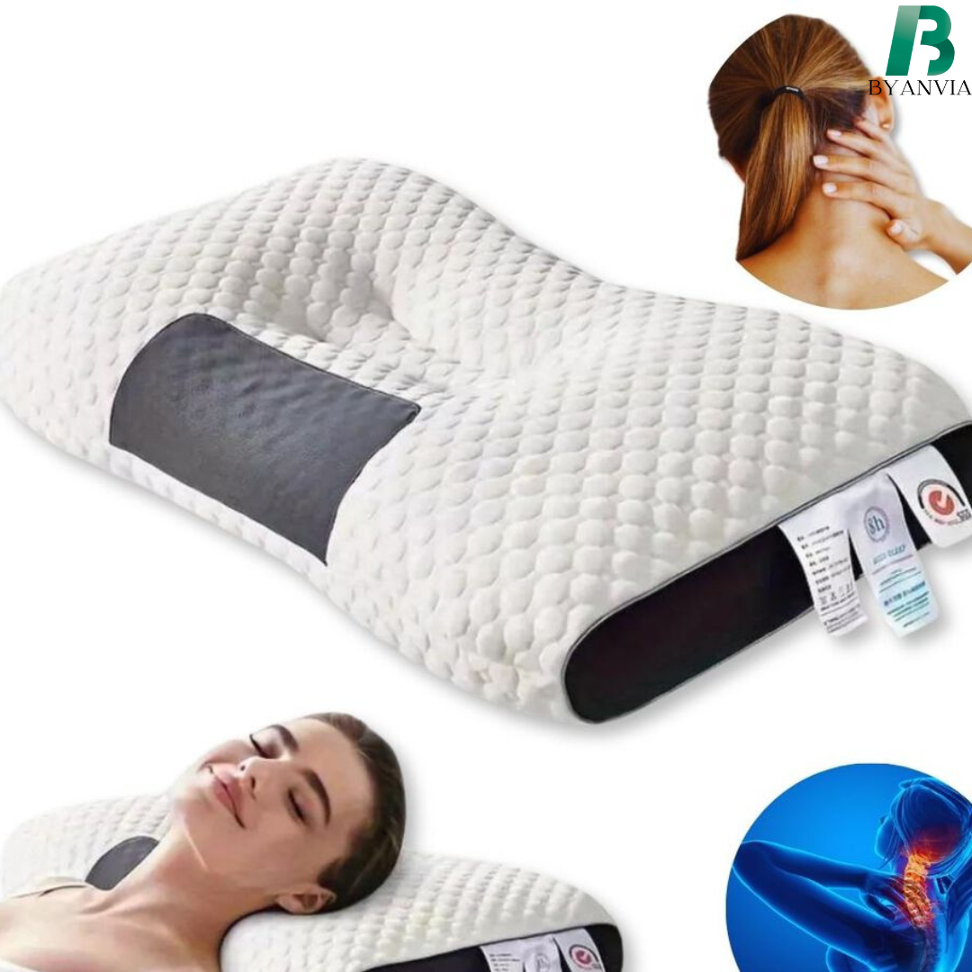 CervicaFlex™  Viscoelástica adaptativa para cuello