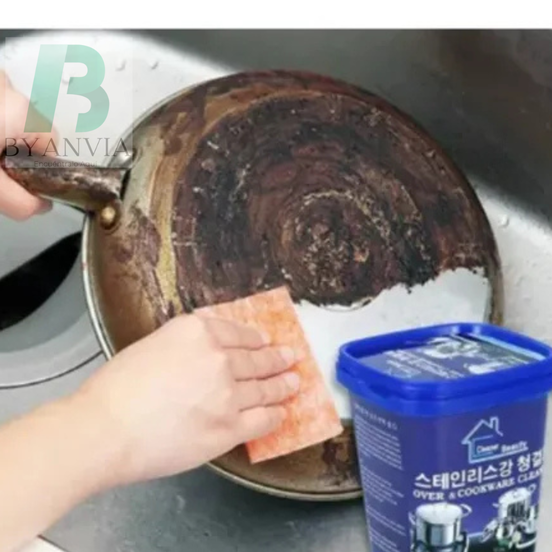 Pasta olla anti grasa - AZUL