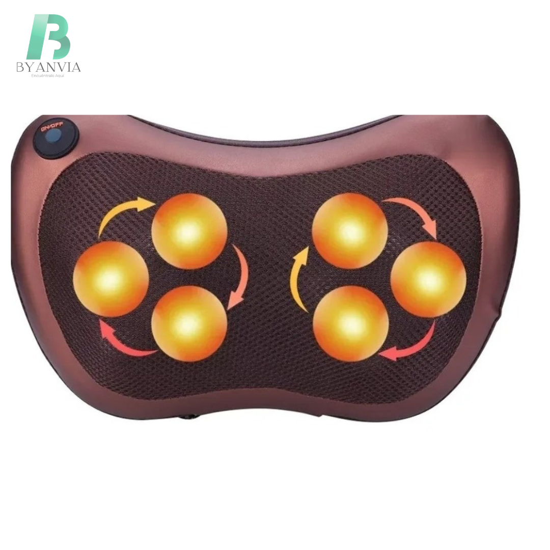 🛋️ RelaxPro™ 👉 Alivio inmediato en cualquier lugar