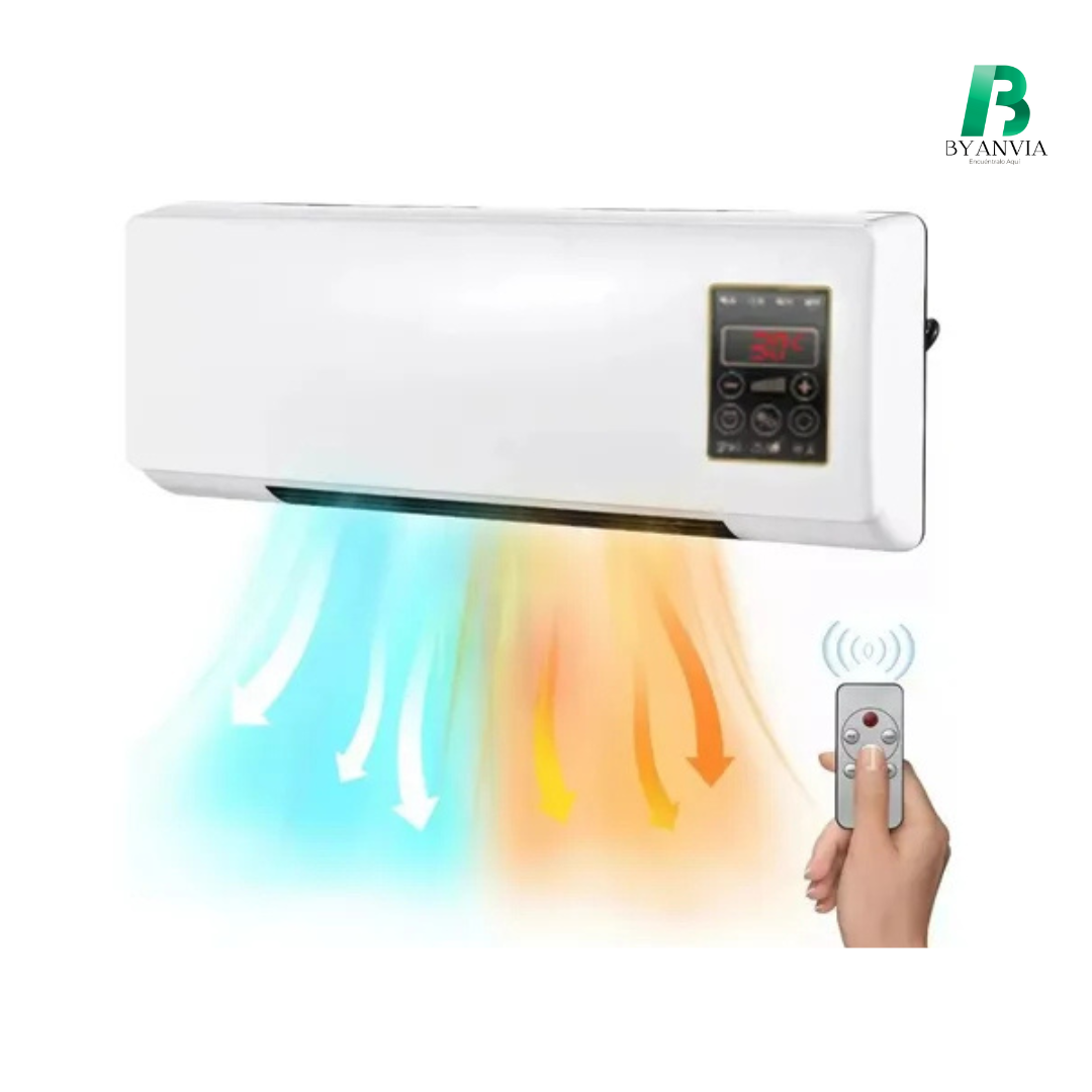 CALEFACTOR PARA PARED