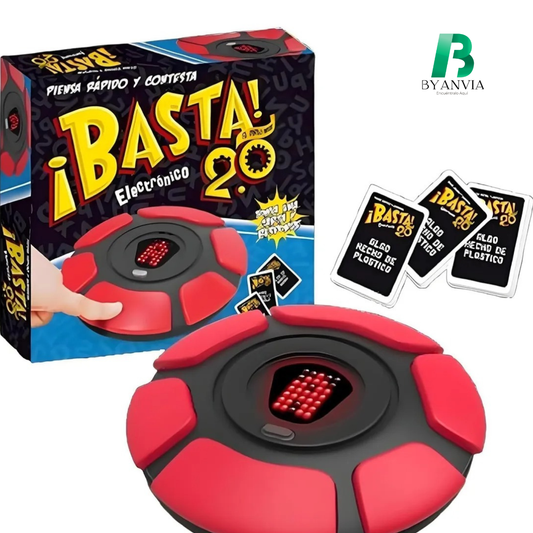 Juego De Mesa Electronico Basta 2.0