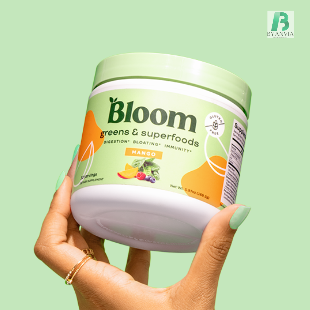 Vital Greens™ – Nutrición completa en cada sorbo