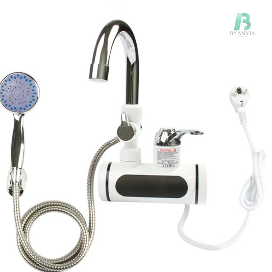 QuickBoil™ – Calienta el agua al instante desde el grifo