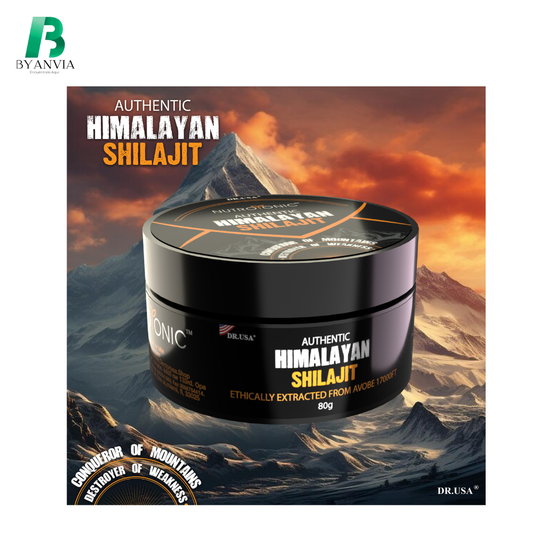 SHILAJIT ORIGINAL HIMALAYA