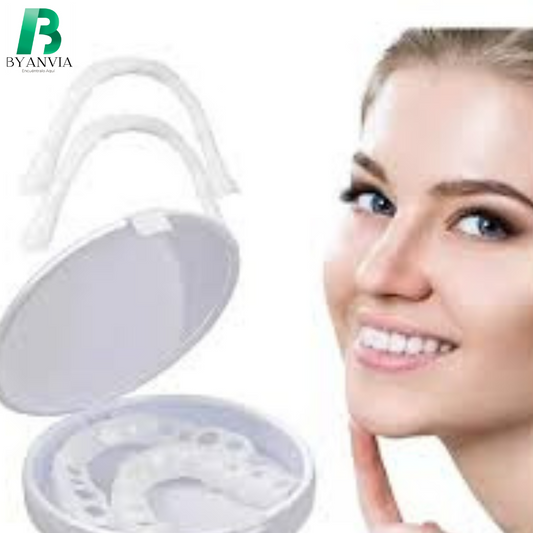 PerfectSmile™ Sonríe con seguridad cuando quieras