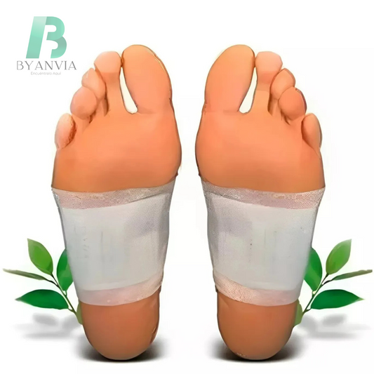 FootGlow™ (pies que “brillan” de salud)