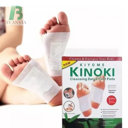 FootGlow™ (pies que “brillan” de salud)