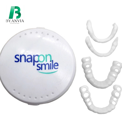 PerfectSmile™ Sonríe con seguridad cuando quieras