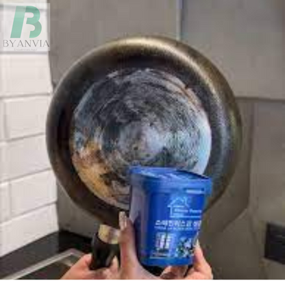 Pasta olla anti grasa - AZUL